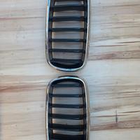 Bmw X6 F16 anno 2019 Reni Griglia anteriori.