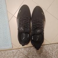 Scarpe Puma e Adidas