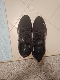 Scarpe Puma e Adidas