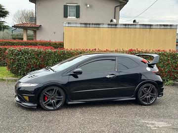 Honda civic TypeR