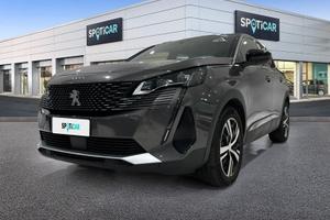 Peugeot 3008 Hybrid 136 GT e-DCS 6 aut.