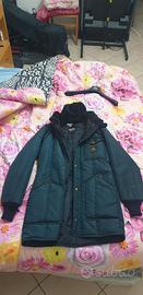 Refrigiwear taglia m colore blu scuro