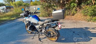 BMW R 1250 GS versione HP