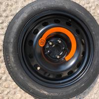 Ruotino per fiat 500l