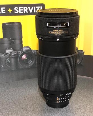 Nikon 82/200 2,8 ED AF usato