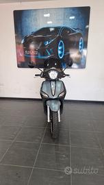 Piaggio Liberty 125