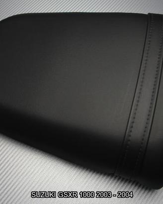 Sella passeggero SUZUKI GSXR 1000 2003 - 2004