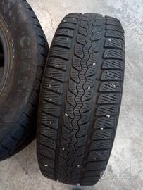 N4 gomme invernali 195/65 R15