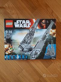 lego star wars 75105 kylo ren's shuttle MISB