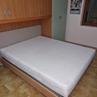 Materasso matrimoniale in memory foarm estate/inve