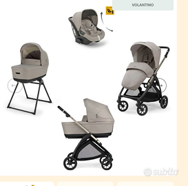 Inglesina Electa Duo (passeggino + navicella)