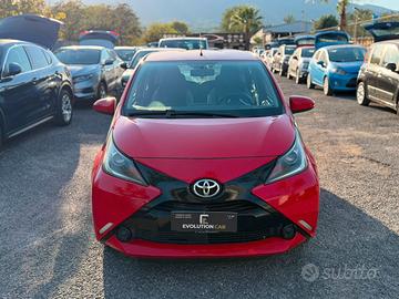 Toyota Aygo 1.0 VVT-i 69 CV 5 porte x-clusiv