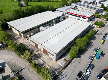 CAPANNONE A PORTO MANTOVANO