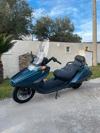 Honda Spazio CN 250