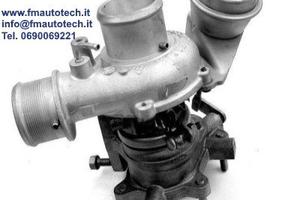 Turbina IHI VL39 Fiat, Lancia, Alfa Romeo 1.4