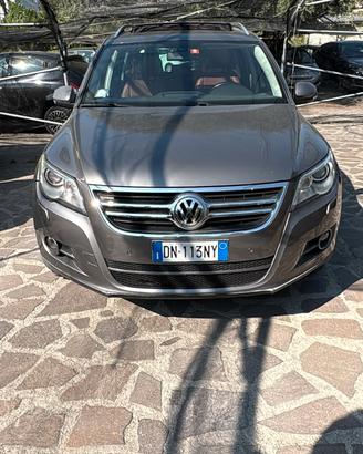 Volkswagen Tiguan 2.0 TSI Automatico