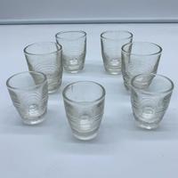 bicchierini da rosolio vintange