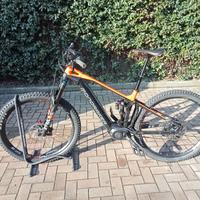  e-bike Mondraker crafty r