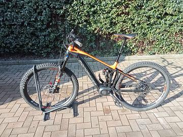  e-bike Mondraker crafty r