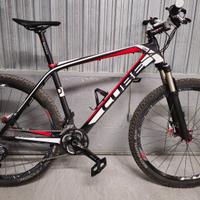 MTB CUBE REACTION 27.5 CARBONIO XTR