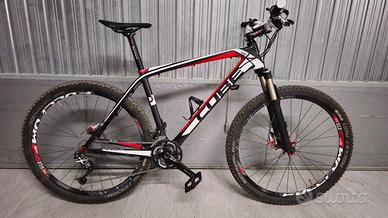 MTB CUBE REACTION 27.5 CARBONIO XTR taglia L