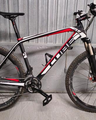 BICI MTB CUBE REACTION 27.5 CARBON XTR taglia L