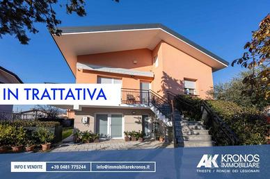 Villa di 196 m² con 5 locali e box auto doppio a R
