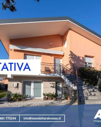 Villa di 196 m² con 5 locali e box auto doppio a R