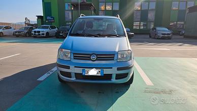 Fiat Panda Metano 