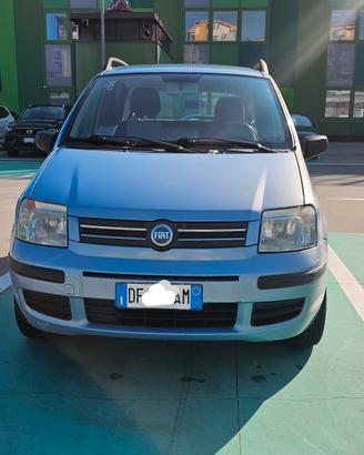 Fiat Panda Metano 