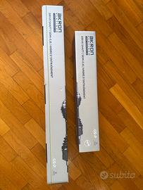 Semiassi BMW per s. 5 e 6, F10, F11, F12, F13, F06