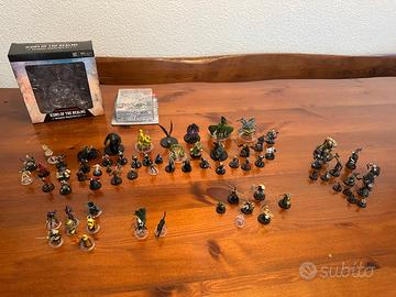 Miniature Dnd Icons of Realms dungeons & dragons