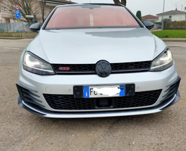 Golf 7 gtd anno 2016