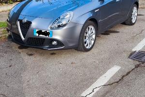 Alfa Romeo Giulietta Super 2016