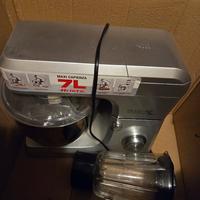 ariete gourmet 7l impastatrice 