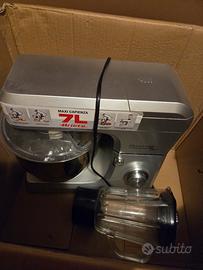 ariete gourmet 7l impastatrice 