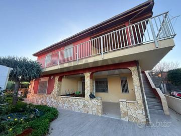 Villetta bifamiliare - Carlentini