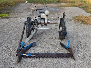 Motofalciatrice BCS 