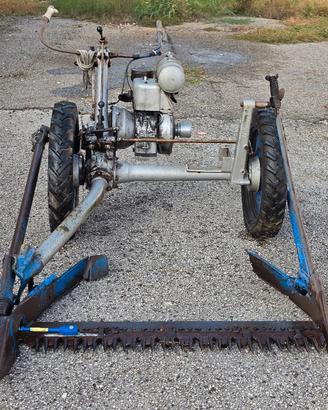 Motofalciatrice BCS 