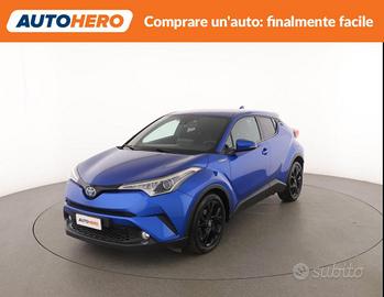 TOYOTA C-HR DL45445