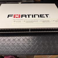 Switch di Rete Fortinet FortiSwitch FS-248D 48