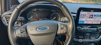 FORD 1.1titanium 