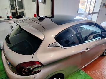 Peugeot 208 1.6 e-HDi 115 CV Stop&Start 3 porte Al