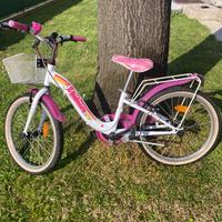 Bicicletta bambina 6-10 anni
