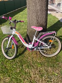 Bicicletta bambina 6-10 anni