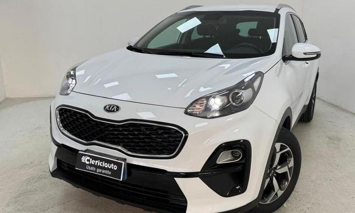KIA Sportage 1.6 CRDI 115 CV 2WD Business Class