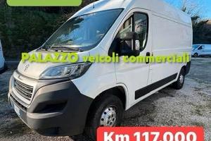 Peugeot Boxer L2H2 Anno 11/2020 km 117.700