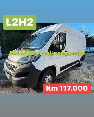 Peugeot Boxer L2H2 Anno 11/2020 km 117.700