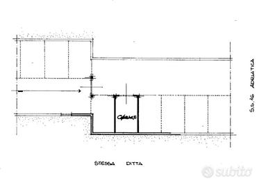 Garage a Vasto Marina