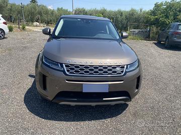 Evoque 2.0d i4 mhev 150cv Awd -motore da sistemare